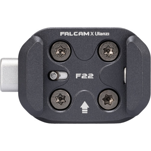 תושבת בסיס שחרור מהיר FALCAM F22