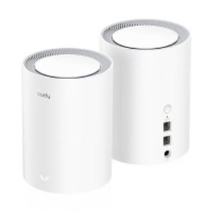 מגדיל טווח CUDY AX1800 Whole Home Mesh WiFi System M1800 2-pack