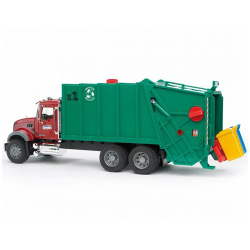 משאית זבל MACK