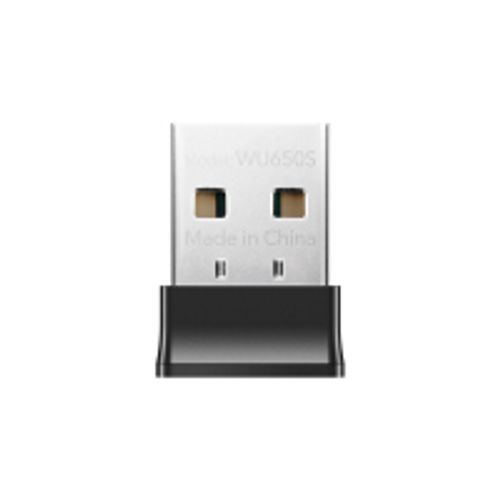  מתאם אלחוטי גודל ננו CUDY WU650 Dual Band 