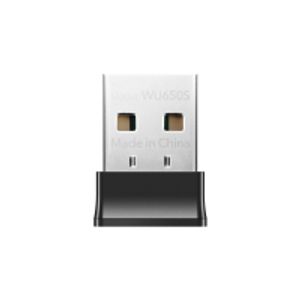  מתאם אלחוטי גודל ננו CUDY WU650 Dual Band 
