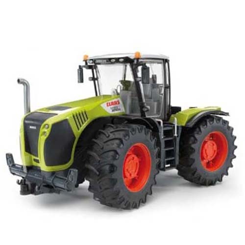 טרקטור CLASS 4X4