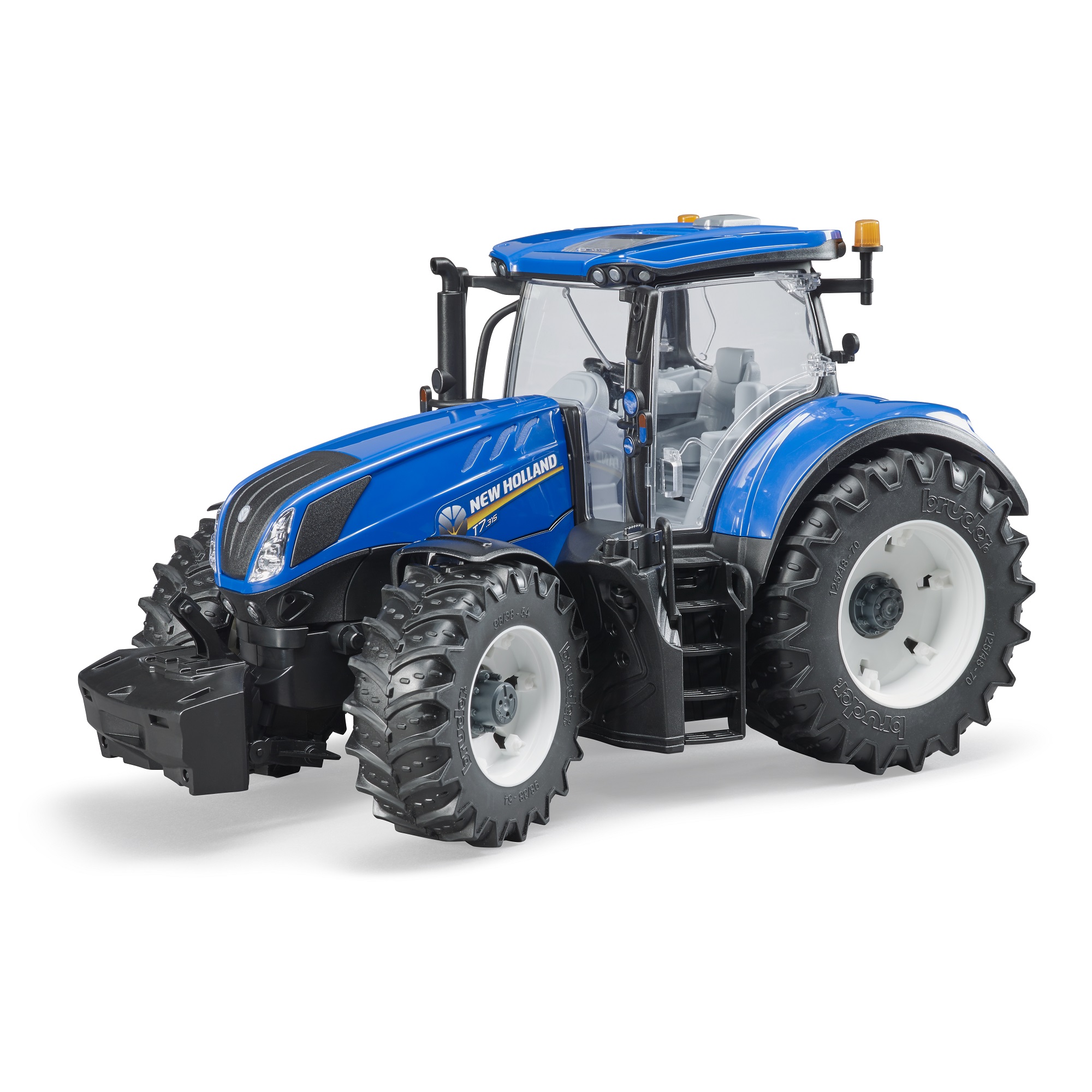 New Holland T7.315