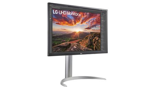 מסך מחשב LG 27UP85NP-W ‏27 ‏אינטש 4K