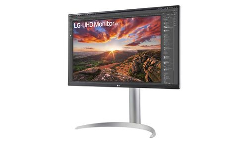 מסך מחשב LG 27UP85NP-W ‏27 ‏אינטש 4K