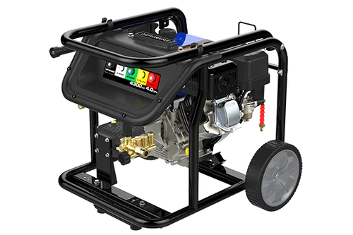מכונת שטיפה בלחץ בנזין 420 סמ