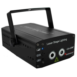 תאורת לייזר LZ LS-120RG של Apextone