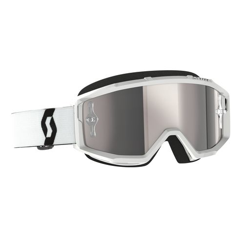 משקפי אבק SCOTT Primal mask צבע לבן