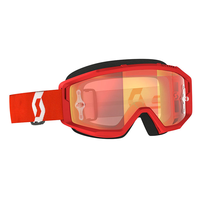 משקפי אבק SCOTT Primal mask צבע אדום