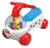 בימבה לתינוק פופקורן עם כדורים קופצים Fisher Price
