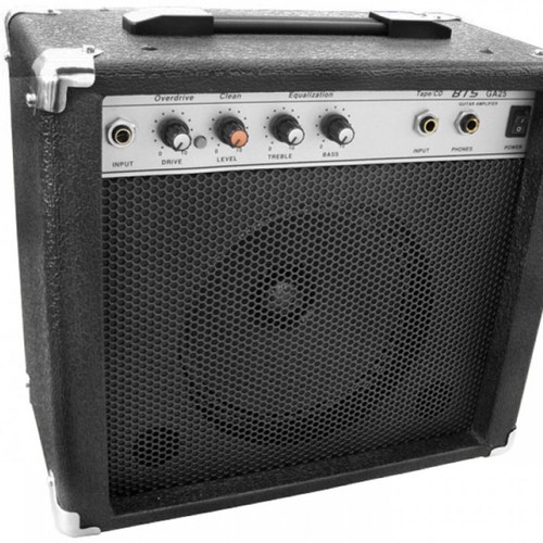  מגבר גיטרה 25W