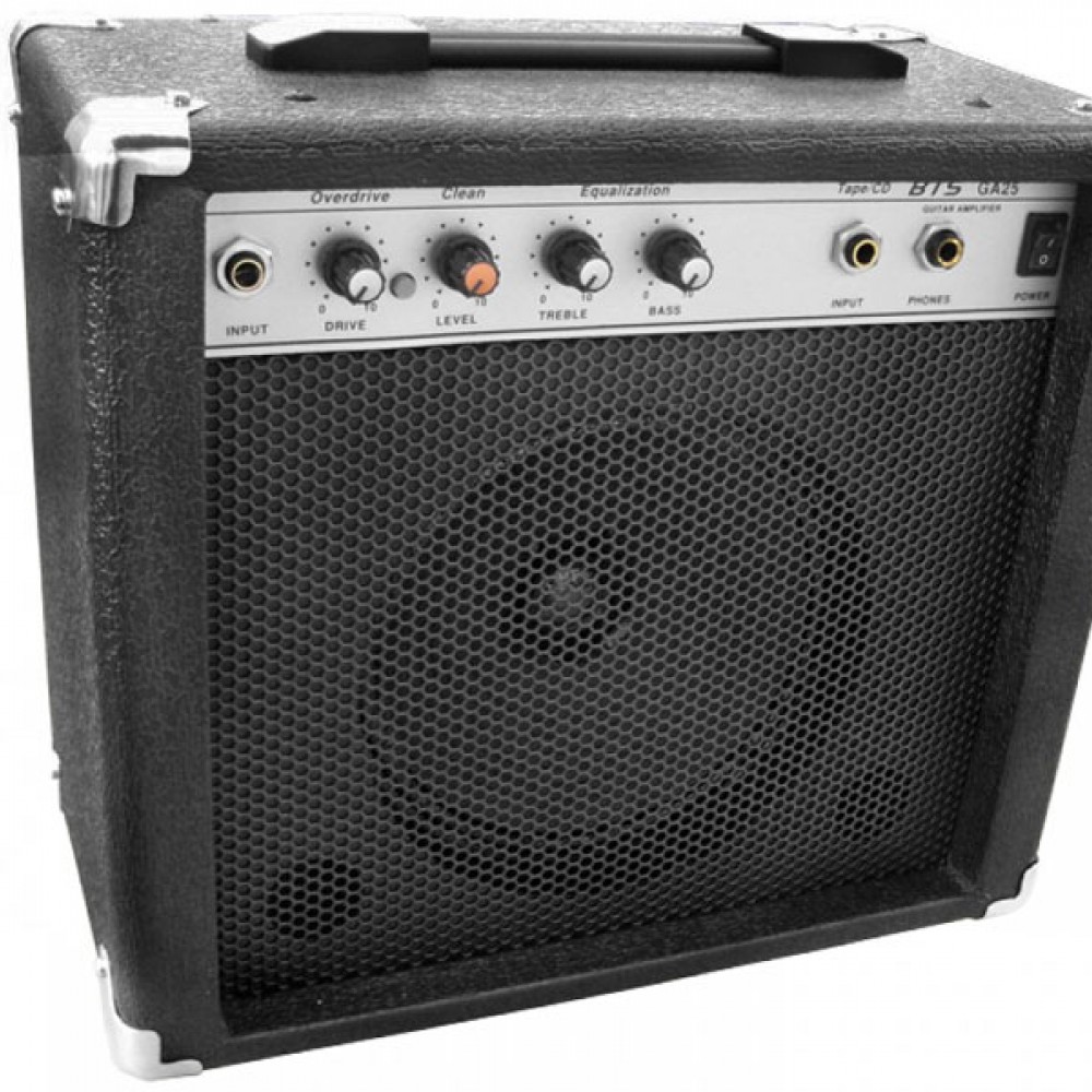  מגבר גיטרה 25W