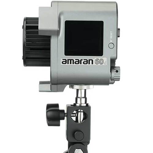 תאורת סטודיו Aputure Amaran COB 60D רשמי