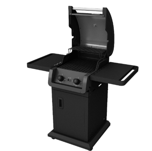 גריל גז 2 מבערים Coleman Galaxy 2 30,000 BTU