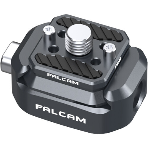 קיט תושבת בסיס ופלטת שחרור מהיר FALCAM F22