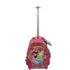 תיק קל גב חדשני מסדרת X BAG על גלגלים נסיכות