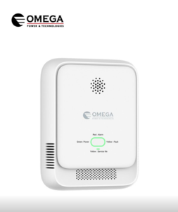 מכשיר גלאי גז לאיתור דליפות גז תוצרת OMEGA