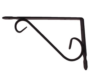 תומך עתיק 14.5*20.5 לבן 