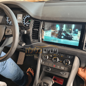 מערכת מולטימדיה לסקודה קארוק  2018 genesis standart