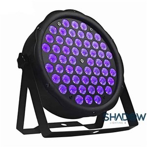 פנס אולטרה SHADOW 54X1W UV