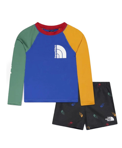 בגד ים דה נורת' פייס The North Face Amphibious Sun Set | ילדים
