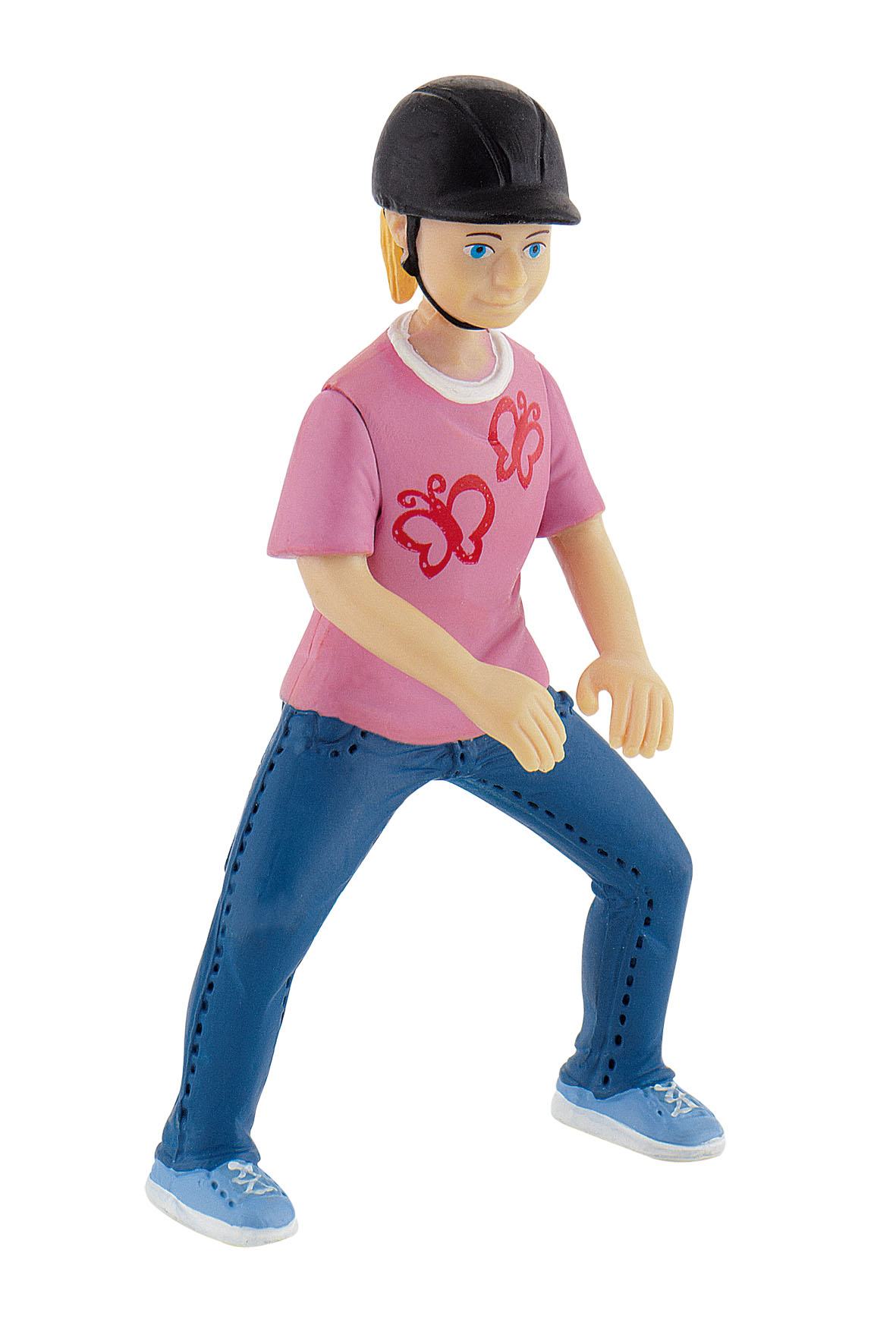 אמילי הרוכבת BULLYLAND