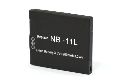 סוללה מקורית למצלמה Canon NB11L