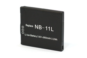 סוללה מקורית למצלמה Canon NB11L