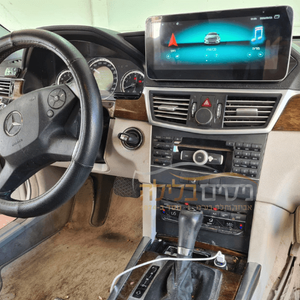 מערכת מולטימדיה למרצדס E CLASS 2012 genesis standart
