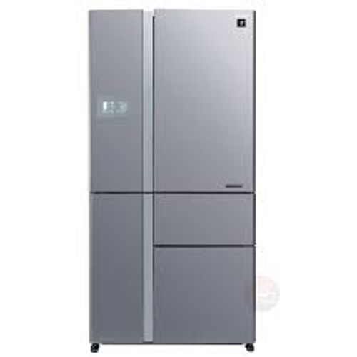 מקרר 5 דלתות נירוסטה שארפ דגם SHARP SJ-9630 