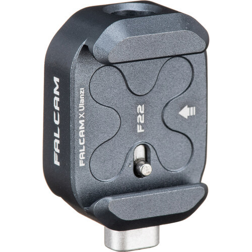 תושבת נעל FALCAM F22 Cold Shoe Adapter 