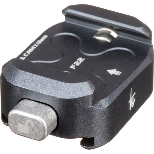תושבת נעל FALCAM F22 Cold Shoe Adapter 