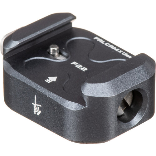 תושבת נעל FALCAM F22 Cold Shoe Adapter 