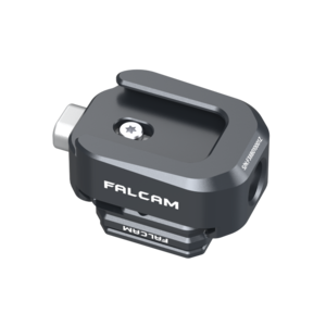 קיט תושבת נעל ופלטת שחרור FALCAM F22 Cold Shoe Adapter
