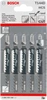 סט 5 להבים למסור אנכי T144D - בוש BOSCH 