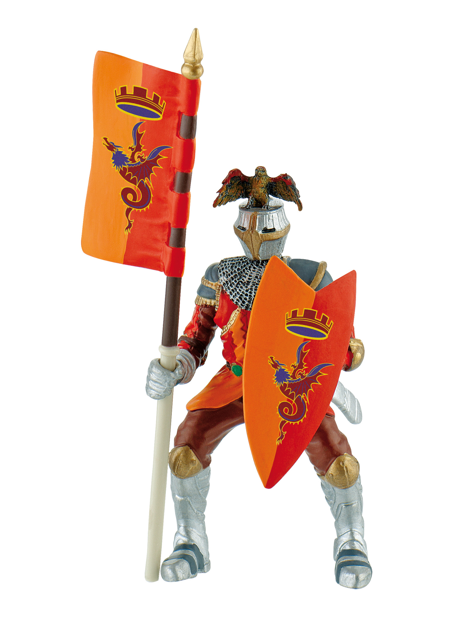 אביר אדום BULLYLAND