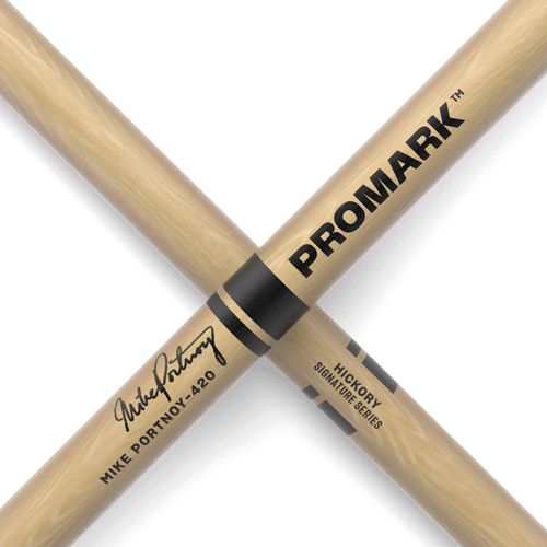 זוית נוספת ProMark TX420N Mike Portnoy
