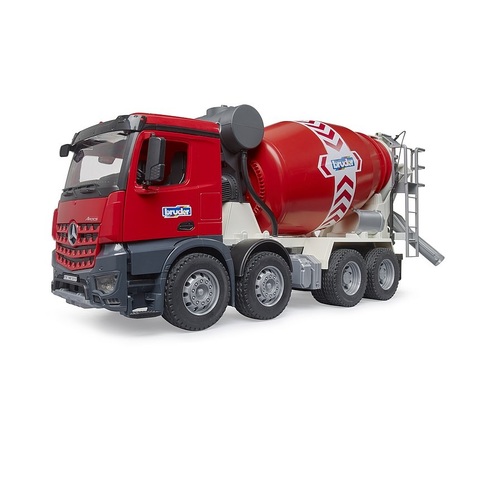 משאית מערבל בטון MB Arocs