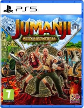 Jumanji Wild Adventures Edition PS5
