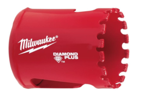  מקדח יהלום 8 ממ לאימפקט MILWAUKEE