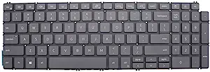 החלפת מקלדת למחשב נייד Dell Inspiron 5584 5590 5593 5594 5598 7590 7591 7791 01FRFK