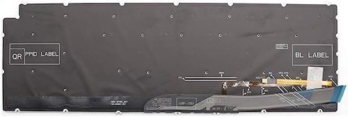 החלפת מקלדת למחשב נייד Dell Inspiron 5584 5590 5593 5594 5598 7590 7591 7791 01FRFK