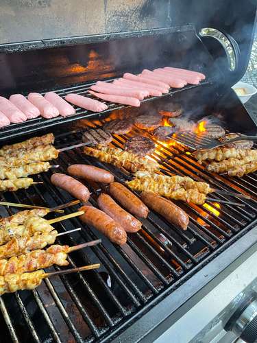 מוצרים משלימים גריל מאסטר גריל מן