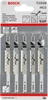 סט 5 להבים למסור אנכי T101B - בוש BOSCH