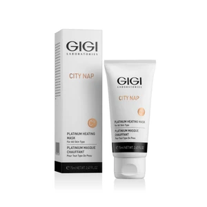 מסכת פנים פלטיניום סדרת סיטי נאפ GIGI CITYNAP גי