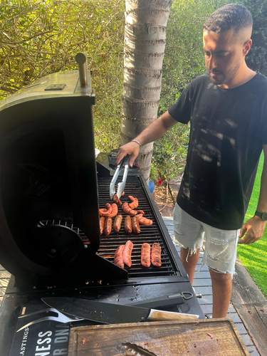 מוצרים משלימים גריל מאסטר גריל מן