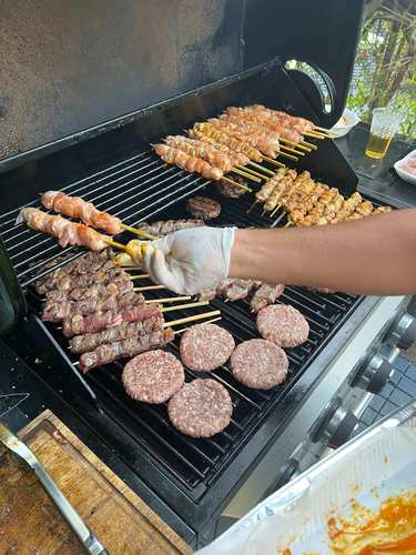 מוצרים משלימים גריל מאסטר גריל מן