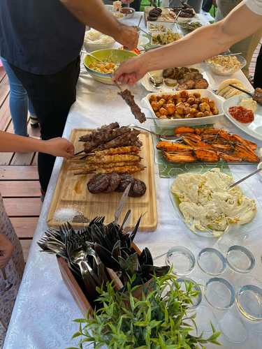 מוצרים משלימים גריל מאסטר גריל מן