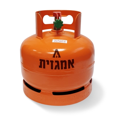 מיכל גז 2.5 ק"ג