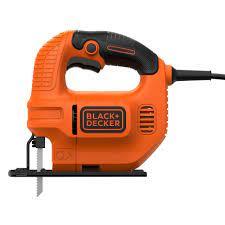 מסור אנכי מקצועי KS501 400W מבית BLACK & DECKER